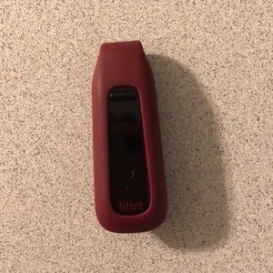 Fitbit one with accessories